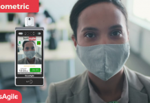 eBiometric: il timbra cartellino termoscanner per il controllo accessi e la rilevazione temperatura del personale eBiometric: il timbra cartellino termoscanner per il controllo accessi e la rilevazione temperatura del personale