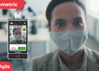 eBiometric: il timbra cartellino termoscanner per il controllo accessi e la rilevazione temperatura del personale eBiometric: il timbra cartellino termoscanner per il controllo accessi e la rilevazione temperatura del personale