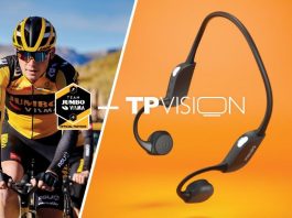 Il Team Jumbo-Visma è partner ufficiale di TP Vision Il Team Jumbo-Visma è partner ufficiale di TP Vision