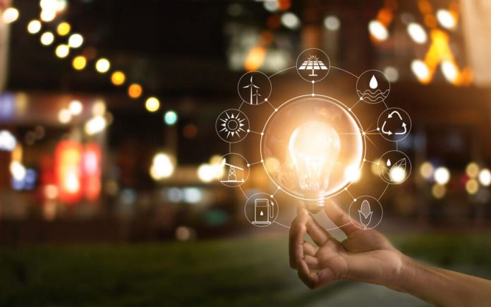 Luce e gas Business