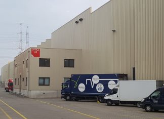 Legio Group ottimizza le consegne grazie a Zetes e Panasonic