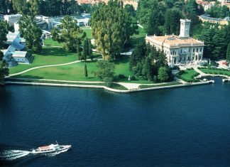 villa erba