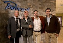 Powersoft VM Touch: sistema di controllo musicale touch screen Powersoft VM Touch