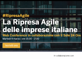 #RipresaAgile