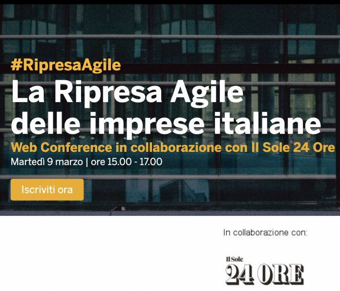 #RipresaAgile #RipresaAgile