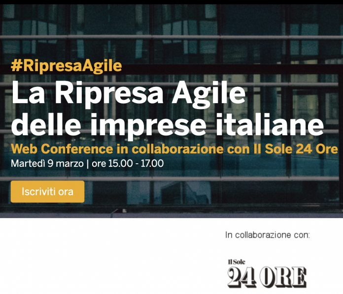 #RipresaAgile