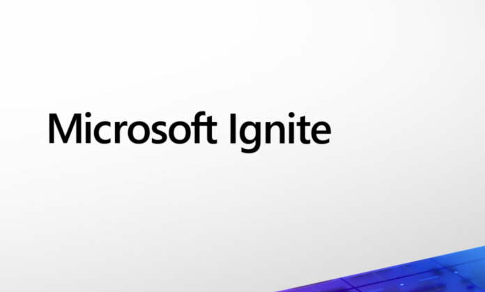 Microsoft Ignite 2021 Microsoft Ignite 2021