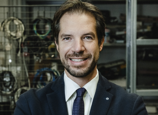 Luca Noacco, Operation Manager e CFO di Infostar