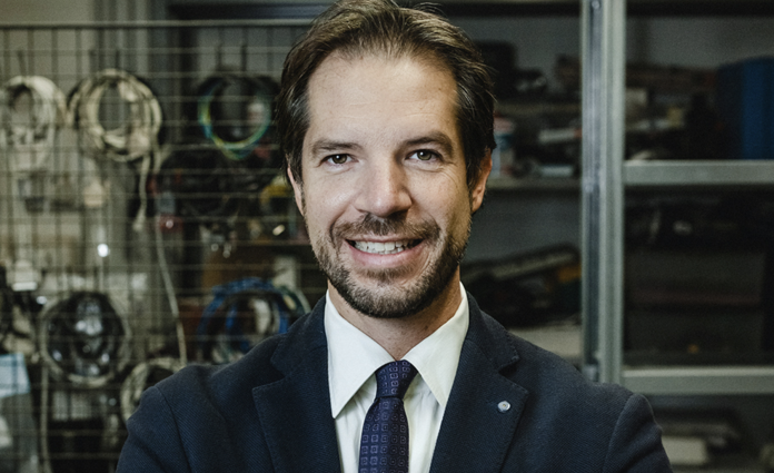 Luca Noacco, Operation Manager e CFO di Infostar Luca Noacco, Operation Manager e CFO di Infostar