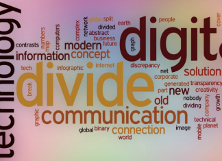 digital divide