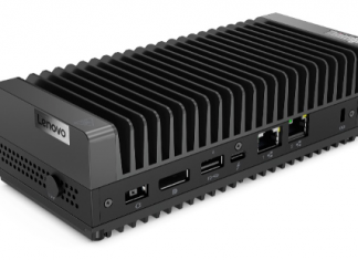 Lenovo ThinkEdge