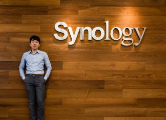 Victor Wang nuovo MD di Synology France