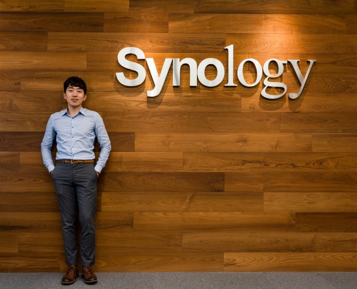 Victor Wang nuovo MD di Synology France