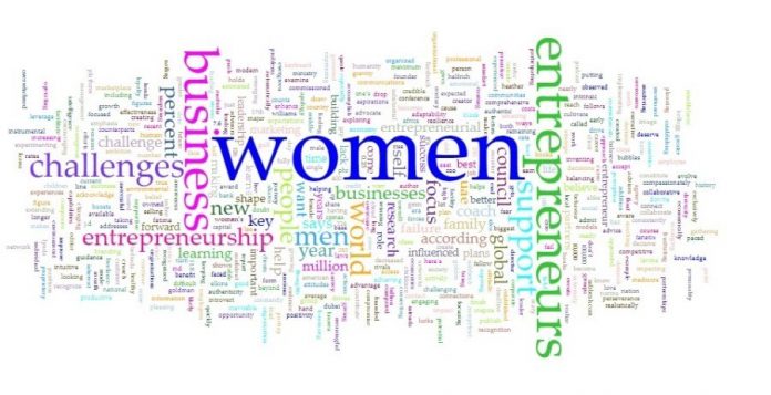 #WomenEntrepreneurship4Good