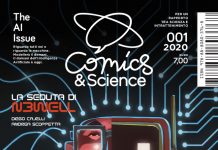 La seduta di N3well: il fumetto sull’intelligenza artificiale (IA) La seduta di N3well