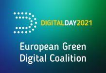 Dassault Systèmes e la European Green Digital Coalition
