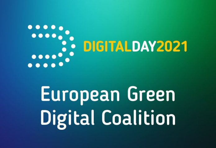 Dassault Systèmes e la European Green Digital Coalition