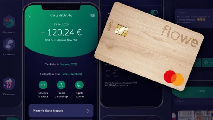flowe-carta-mastercard-legno flowe-carta-mastercard-legno