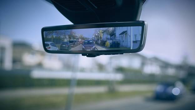 Ford Smart Mirror Ford Smart Mirror