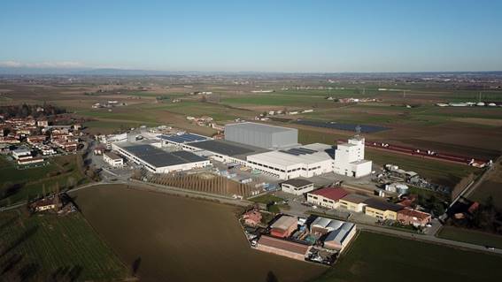 monge Monge riduce l'impatto ambientale con Mercurio e Siemens