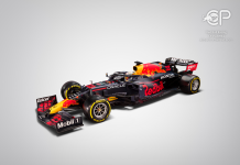 Red Bull Racing sceglie Oracle Cloud Infrastructure