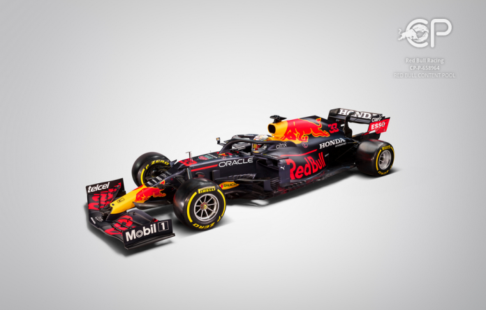 Red Bull Racing sceglie Oracle Cloud Infrastructure