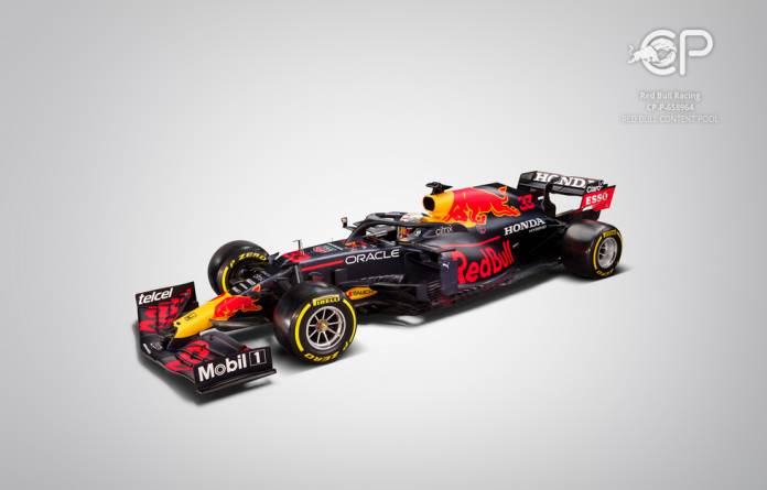 redbull Red Bull Racing sceglie Oracle Cloud Infrastructure