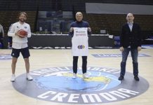 Vanoli Basket Cremona: Syneto sarà lo sponsor 2021