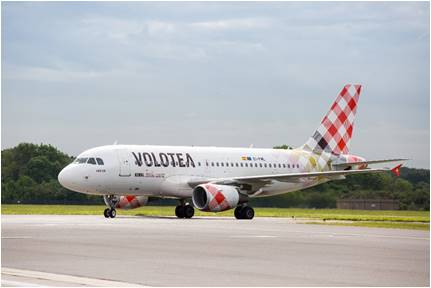 volotea volotea