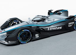 Mercedes-EQ Formula E
