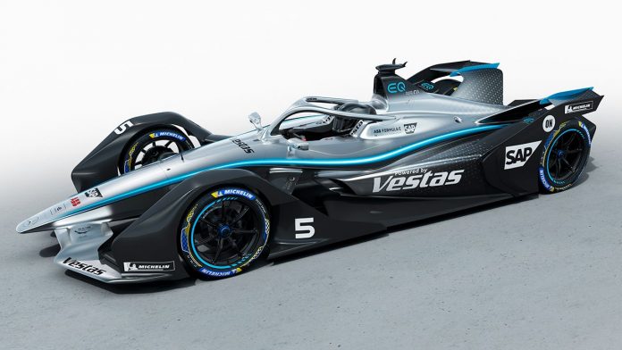 Mercedes-EQ Formula E