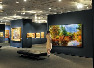 Display 8K più grande