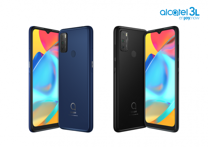 Alcatel 3L