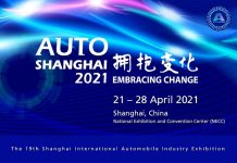 Auto Shanghai 2021:Huawei lancia un set di componenti intelligenti Auto Shanghai 2021