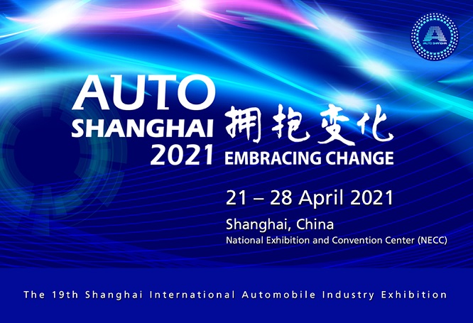 Auto Shanghai 2021