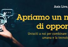 Axis Live 2021: l’ evento digitale sull’ evoluzione tecnologica delle aziende Axis Live 2021