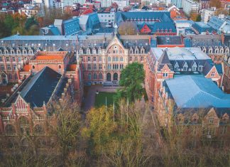L'Università di Lille diventa green grazie a Eaton