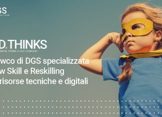 Digital Thinks: formazione esperienziale per diffondere skill digitali Digital Thinks