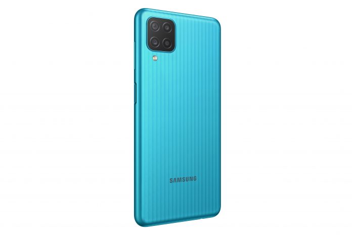 Galaxy M12 Galaxy M12