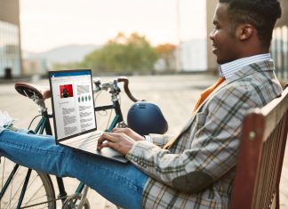 LG gram, anche in Italia la gamma 2021 di laptop ultraleggeri