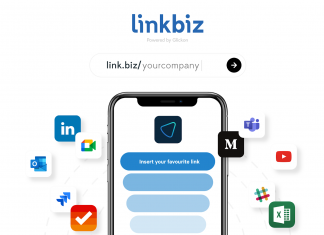 linkbiz: lavorare, comunicare e collaborare con un unico link. linkbiz