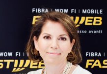 Lisa Di Feliciantonio: nuova importante nomina a Fastweb Lisa Di Feliciantonio