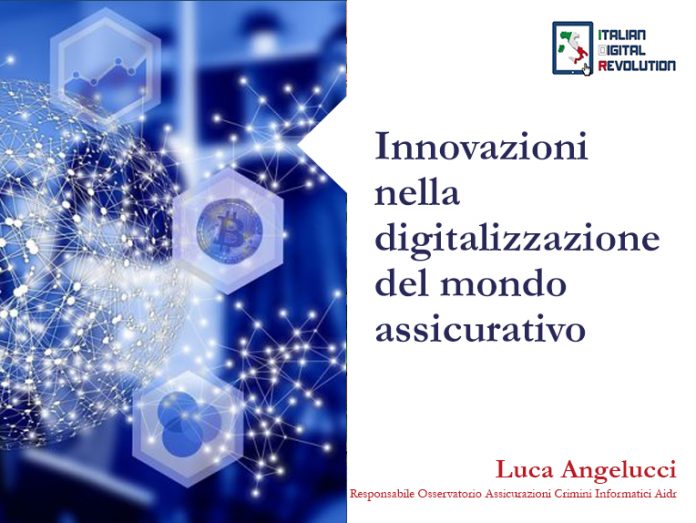 Luca Angelucci Aidr Compagnie assicurative tra innovazione e digitalizzazione
