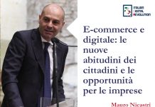 E-commerce: giro d'affari da record nel 2021