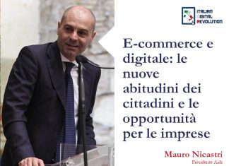E-commerce: giro d'affari da record nel 2021