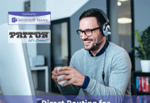 Patton ottiene la certificazione per il Direct Routing di Microsoft Teams Patton