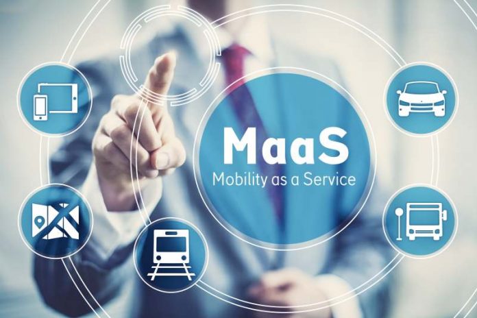 Mobility as a Service Mobility as a Service