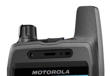 Motorola Evolve: dispositivo smart per comunicazioni unificate Motorola Evolve