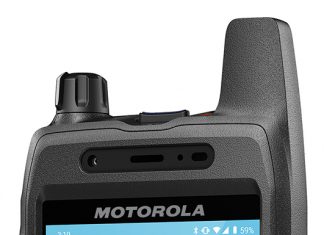 Motorola Evolve: dispositivo smart per comunicazioni unificate Motorola Evolve