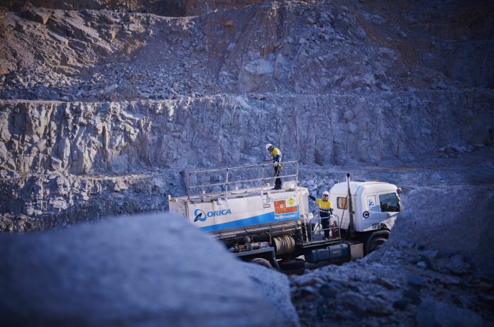 Orica Orica